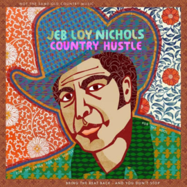 Jeb Loy Nichols - Country Hustle CD