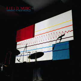 Field Music - Making A New World CD