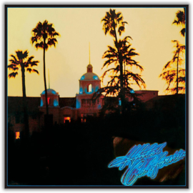 Eagles - Hotel California CD