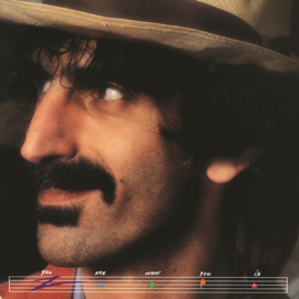 Frank Zappa - You Are What You Is CD