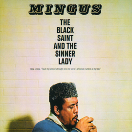 Charles Mingus - The Black Saint LP