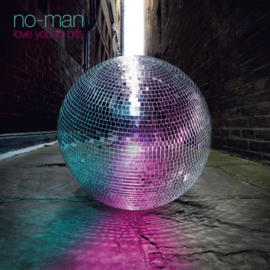 No- Man - Love You To Bits CD