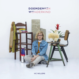 Vic Willems - Doemdenker, Wonderkind CD Release 10-4-2020