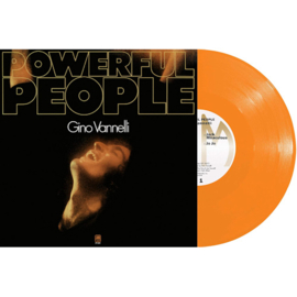 Gino Vannelli  - Powerful People LP