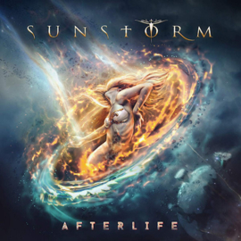 Sunstorm - Afterlife CD Release 12-3-2021