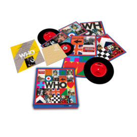 Who - Box LTD 6X 7'' + CD Release 4-12-2020