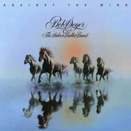 Bob Seger - Against The Wind LP