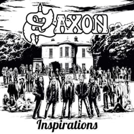 Saxon - Inspirations CD Release 19-3-2021