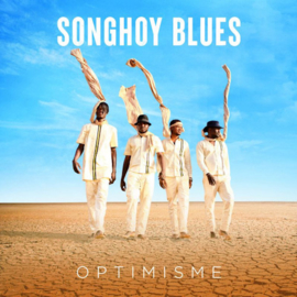 Songhoy Blues - Optimisme CD Release 23-10-2020