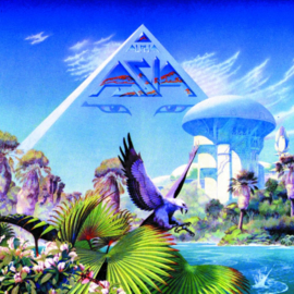 Asia - Alpha CD