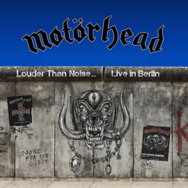 Motorhead - Louder Than Noise CD + DVD Release 23-4-2021