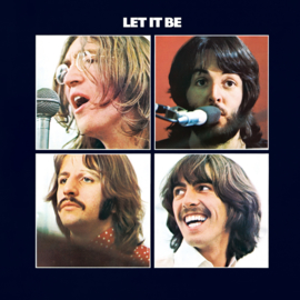 The Beatles - Let It Be LP