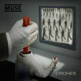 Muse - Drones CD