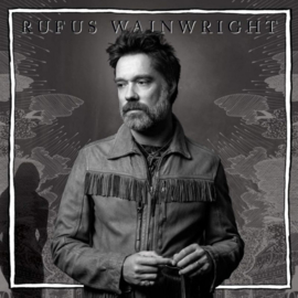 Rufus Wainwright CD Release 10-7-2020