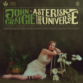 John Graigie - Asterisk the Universe CD Release 3-7-2020