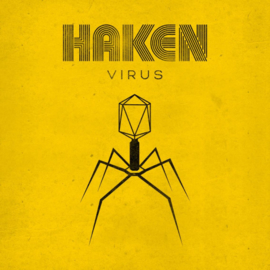 Haken - Virus CD Release 24-7-2020