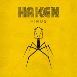 Haken - Virus LP Release 24-7-2020