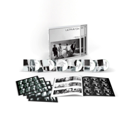 Ultravox - Vienna 40TH Deluxe 6 CD Release 9-10-2020