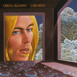 Gregg Allman - Laid Lack LP