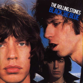 The Rolling Stones - Black And Blue CD