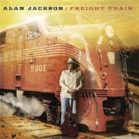 Alan Jackson - Freight Train CD