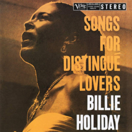 Billie Holiday - Songs For Distingue Lovers LP