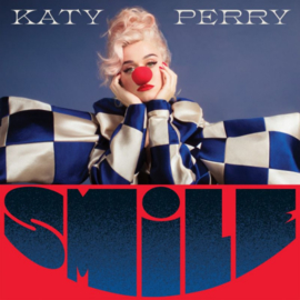 Katy Perry - Smile Deluxe CD Met Bonustracks Release 28-8-2020