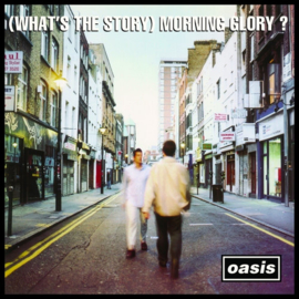 Oasis - What's The Story Morning Glory 2 LP Release 2-10-2020