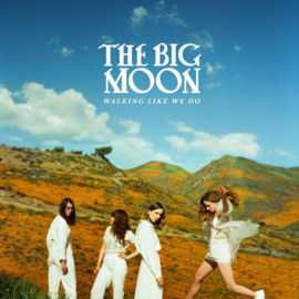 the Big Moon - Walking Like We Do CD