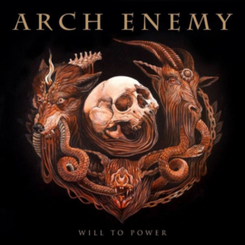 Arch Enemy -Will To Power CD