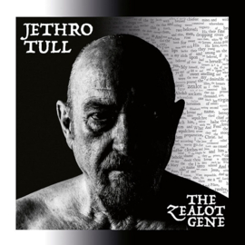 Jethro Tull - The Zealot Gene CD Release 28-1-2022