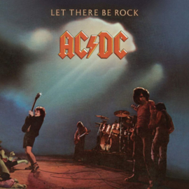 AC/ DC - Let There Be Rock LP