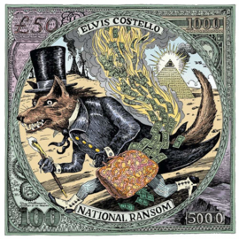 Elvis Costello - National Ransom CD