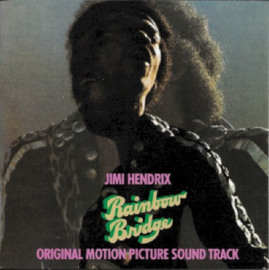 Jimi Hendrix - Rainbow Bridge LP Als Nieuw