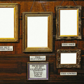 Emerson, Lake & Palmer - Pictures On A Exhibition 2 CD