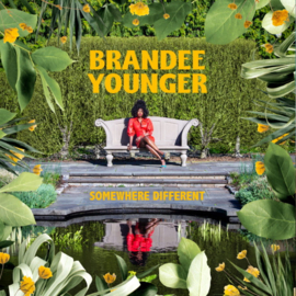 Brandee Younger - Somewhere Different CD Release 13-8-2021