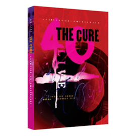 The Cure DVD