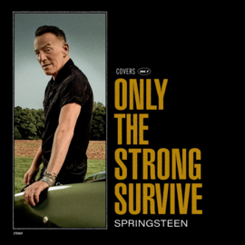 Bruce Springsteen - Only The Strong Survive CD Release 11-11-2022
