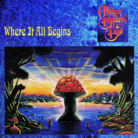 The Allman Brothers Band - Where It All Begins CD