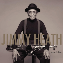 Jimmy Heath - Love Letter CD Release 17-7-2020