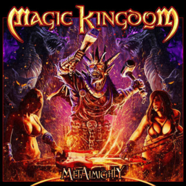 Magic Kingdom - Metalmighty CD