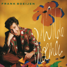 Frank Boeijen - Wilde Bloemen CD Release 1989