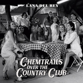 Lana Del Rey - Chemtrails Over The Country Club CD Release 19-3-2021