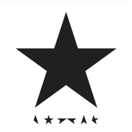 David Bowie - Blackstar CD