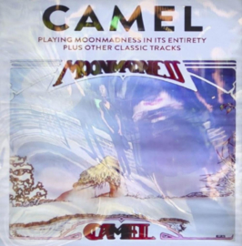 Camel - Live At The Royal Albert Hall 2 CD Release 10-4-2020