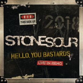 Stone Sour - Hello You Basterds CD