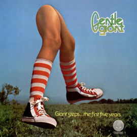 Gentle Giant - Giant Steps 2 CD