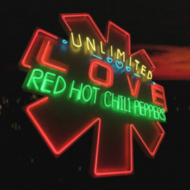 Red Hot Chili Peppers - Unlimited Love CD Release 1-4-2022