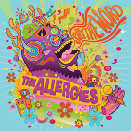 Allergies - Say The World CD Release 17-7-2020