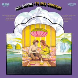 Nina Simone - To love Somebody LP
